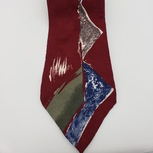 Bica Uomo All Silk Tie